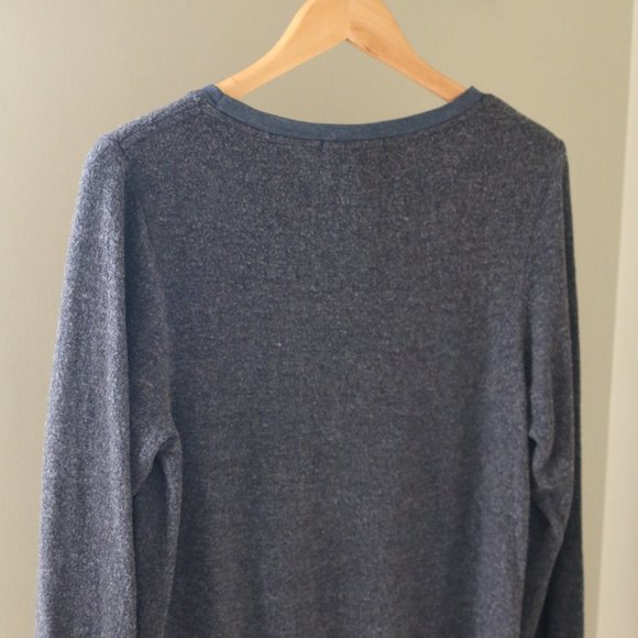 Wildfox Star Scatter Brushed Knit Sweater Lounge - Picture 8 of 12